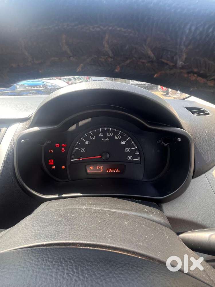 Maruti Suzuki Celerio Vxi, 2017, Petrol