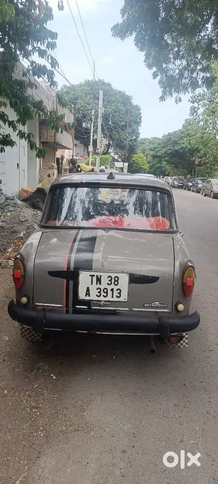 Fiat Premier Padmini 1995 Diesel