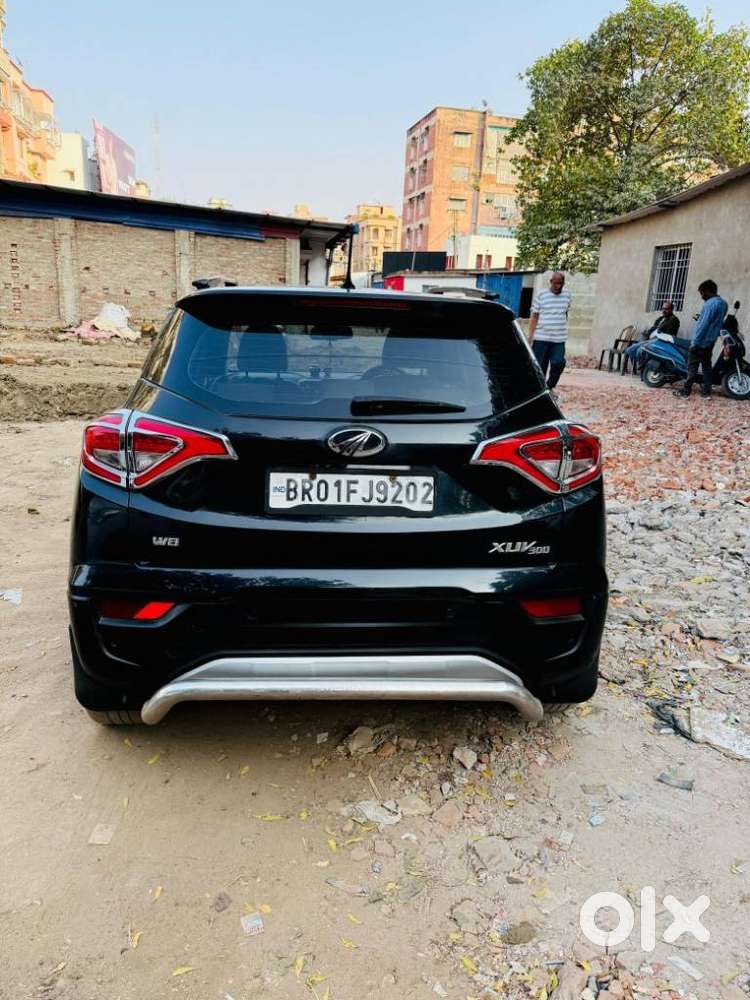 Mahindra Xuv300 W8 Option Diesel, 2021, Diesel
