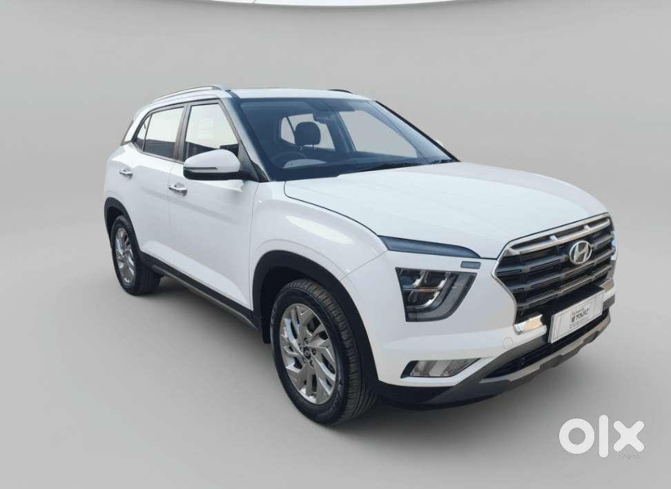 Hyundai Creta 1.6 Sx, 2023, Petrol
