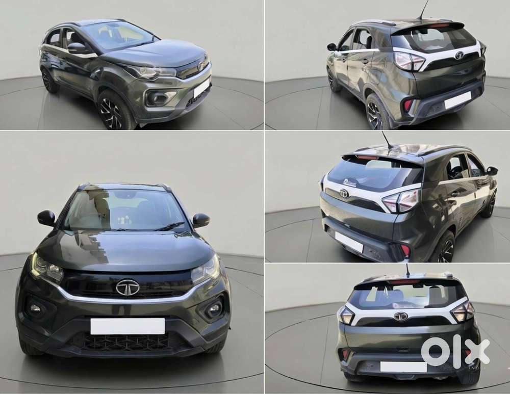 Tata Nexon 2021 Petrol 75537 Km Driven