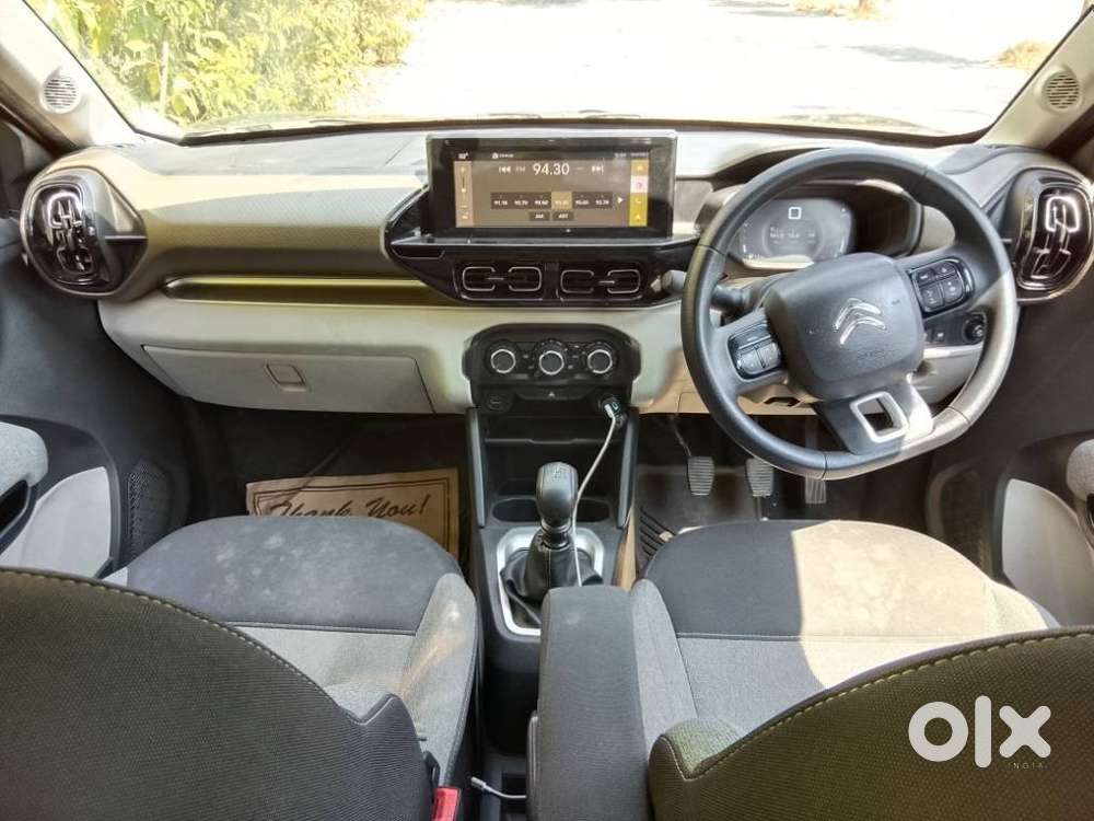 Citroen C3 Aircross Max 1.2 5 Str Vibe Pack, 2023, Petrol