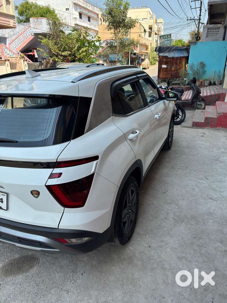 Hyundai Creta 2021