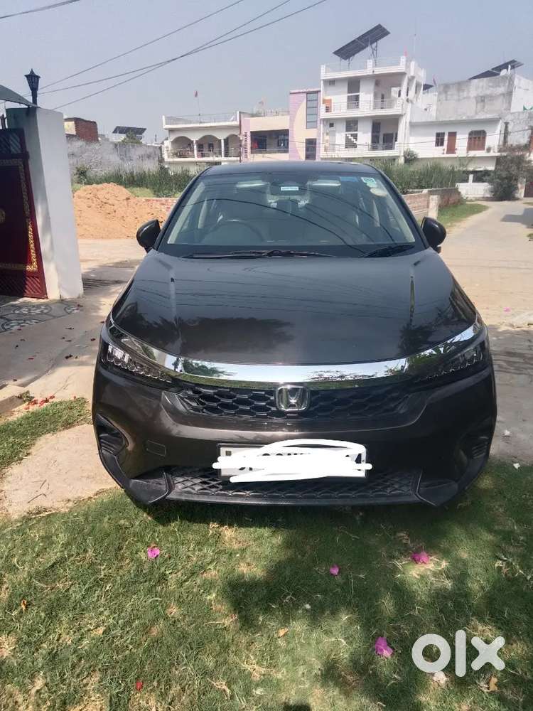 Honda City Zx 2023 Petrol 36000 Km Driven