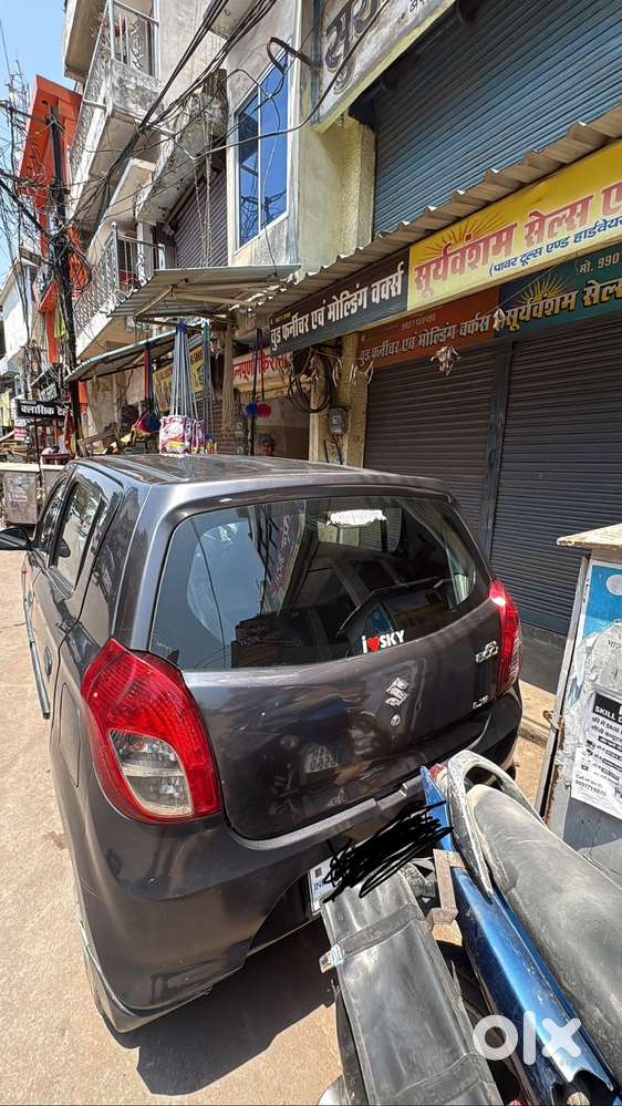 Maruti Suzuki Alto 800 2016 Petrol Well Maintained