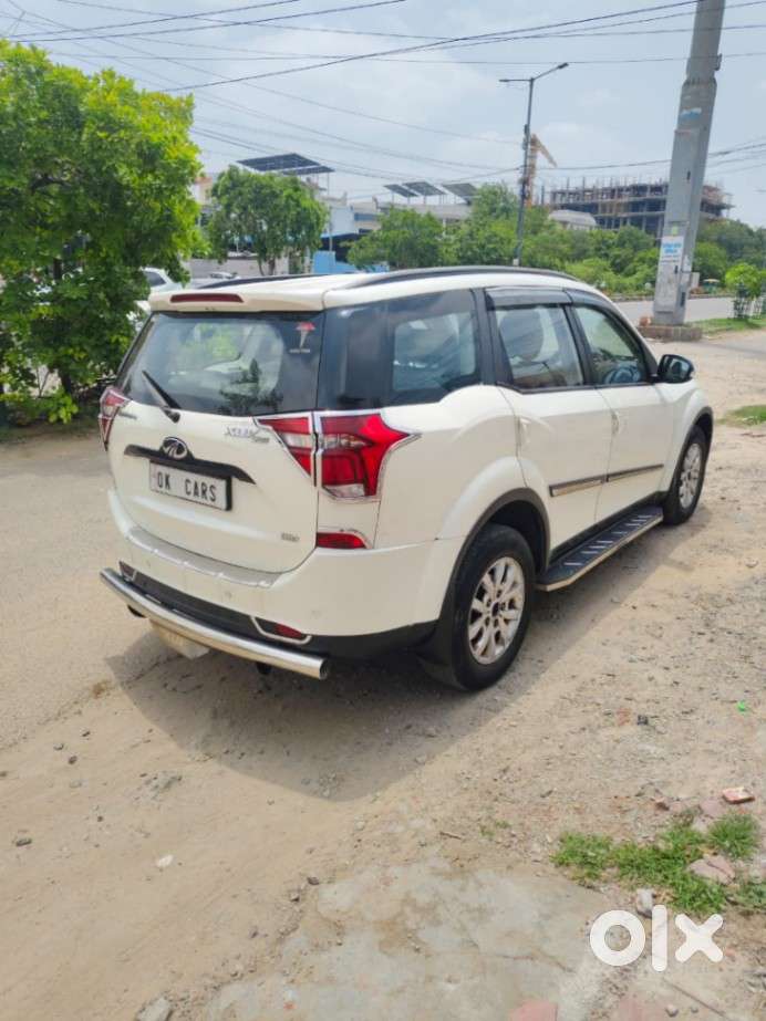 Mahindra Xuv500, 2018, Diesel