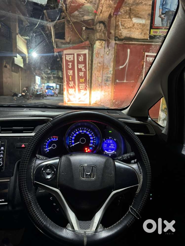 Honda Wr-v Petrol 2019