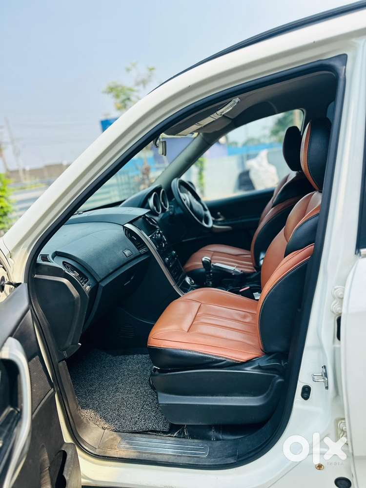 Mahindra Xuv500 Diesel 2018