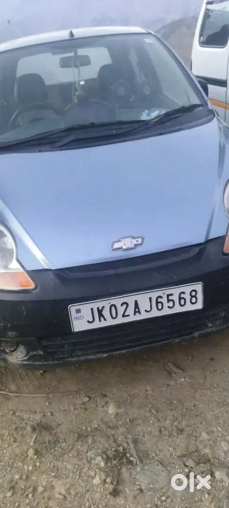 Chevrolet Spark 2009 Petrol 72896 Km Driven 2028 Tk Passing