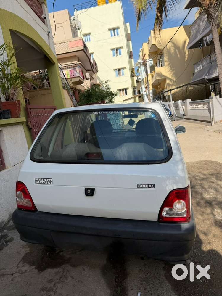 Maruti Suzuki 800 Ac 2006