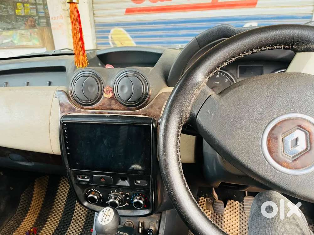 Duster 2014 Model