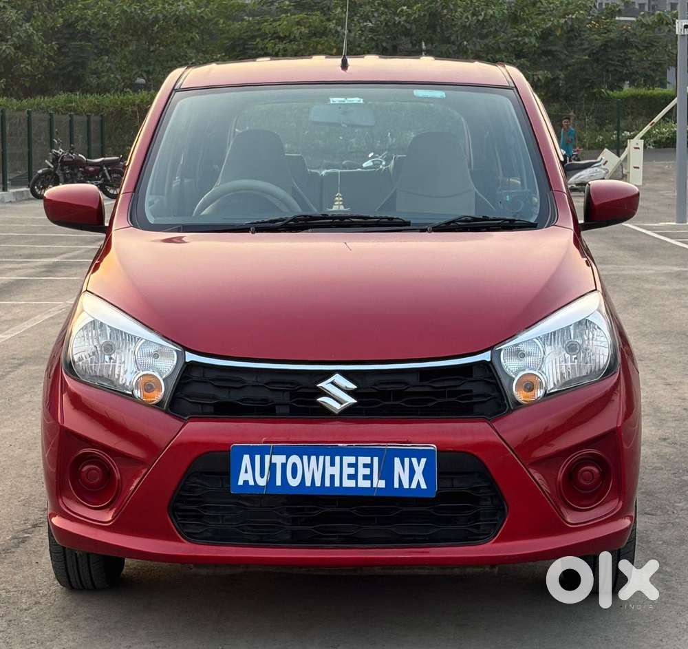Maruti Suzuki Celerio Vxi Optional Amt, 2018, Petrol