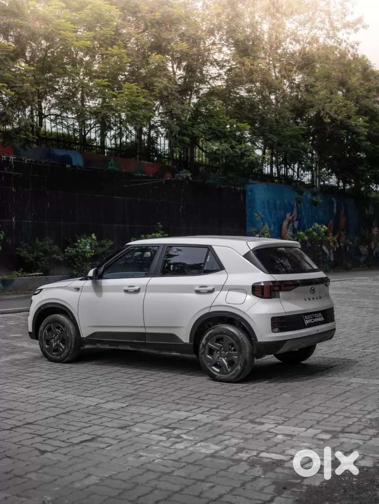 Hyundai Venue E 1.2 Petrol, 2024, Petrol