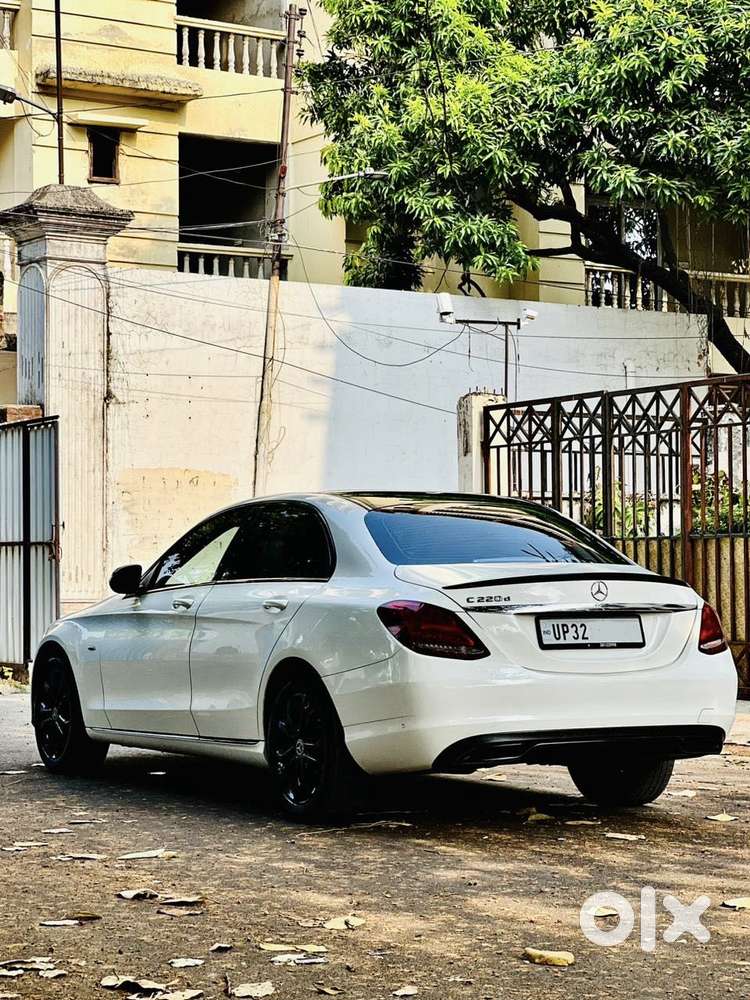 Mercedes-benz C-class 2.0 220d, 2019, Diesel