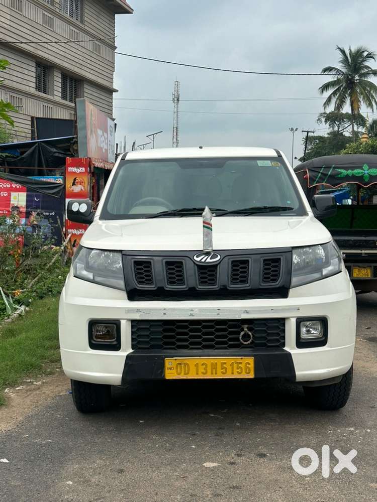 Mahindra Tuv 300 2019 Diesel Well Maintained