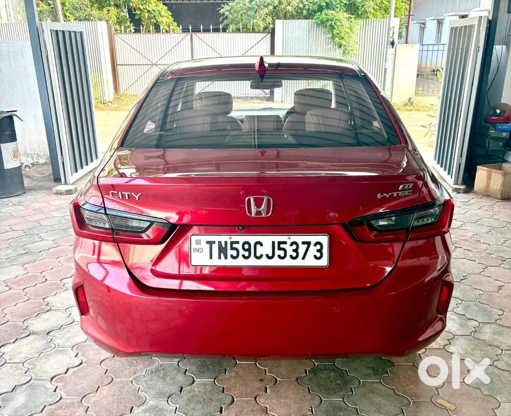 Honda City Zx Vtec, 2021, Petrol
