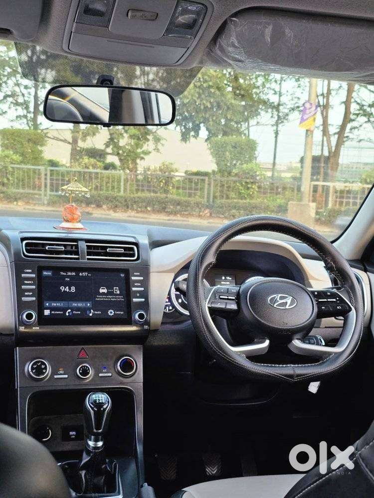 Hyundai Creta Facelift 1.5 Diesel Mt, 2021, Diesel