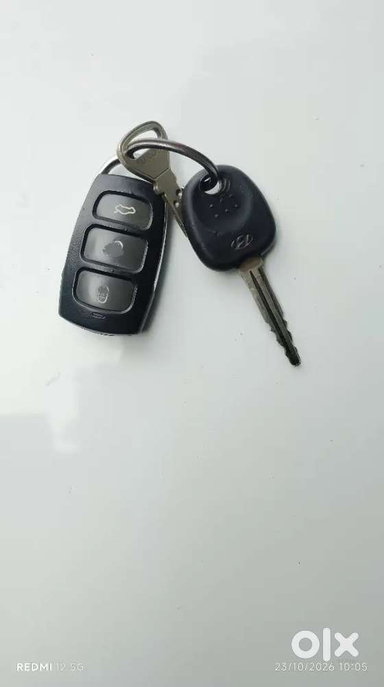 Hyundai I10 2012 Model