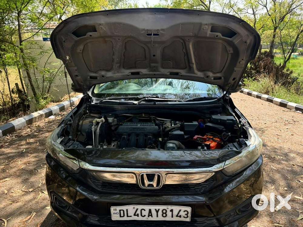 Honda Amaze S 2019 Petrol Well Maintained