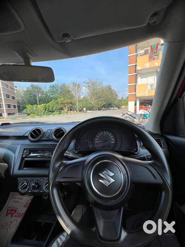 Maruti Suzuki Swift 2018 Petrol