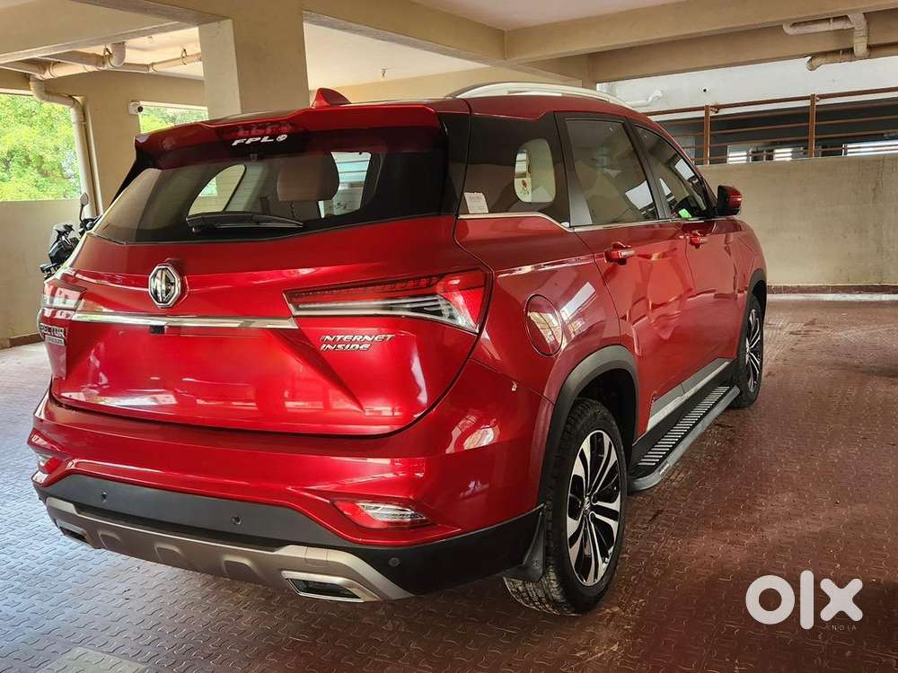 Mg Petrol Car 2021 Automatic