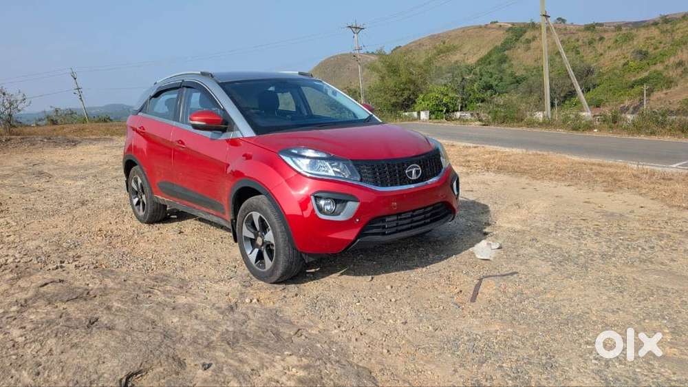 2019 Tata Nexon Diesel Zx+  Top Model  Well Maintained Kuthuparamba