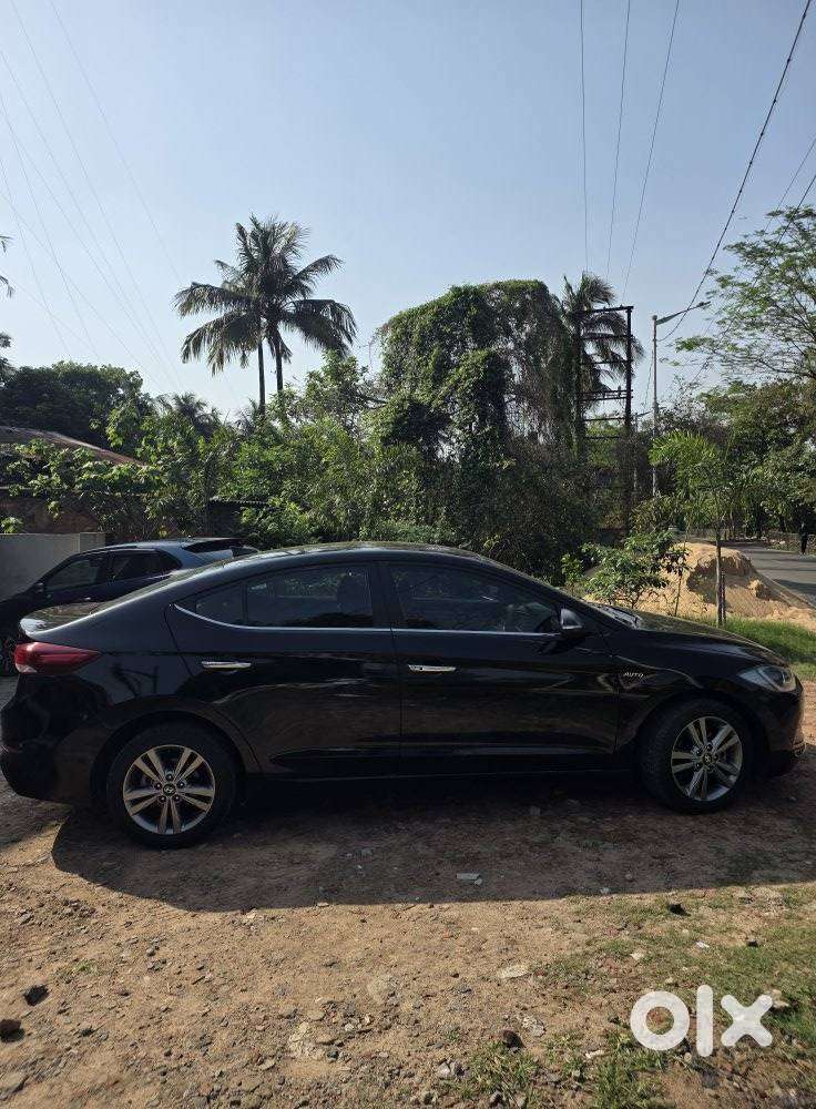 Hyundai Elantra 2.0 Sx Option At, 2017, Petrol