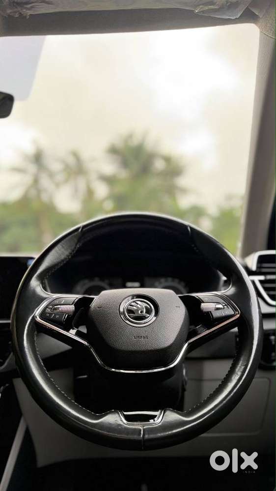 Skoda Kushaq 1.5 Tsi Style, 2021, Petrol