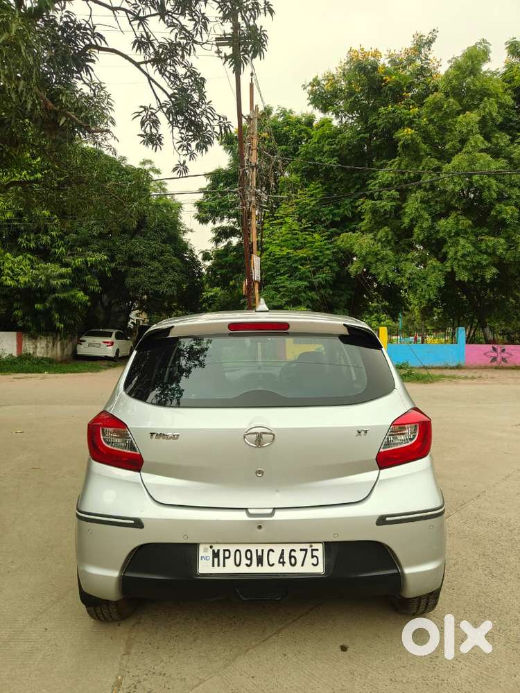 Tata Tiago 1.05 Revotorq Xt, 2019, Cng & Hybrids