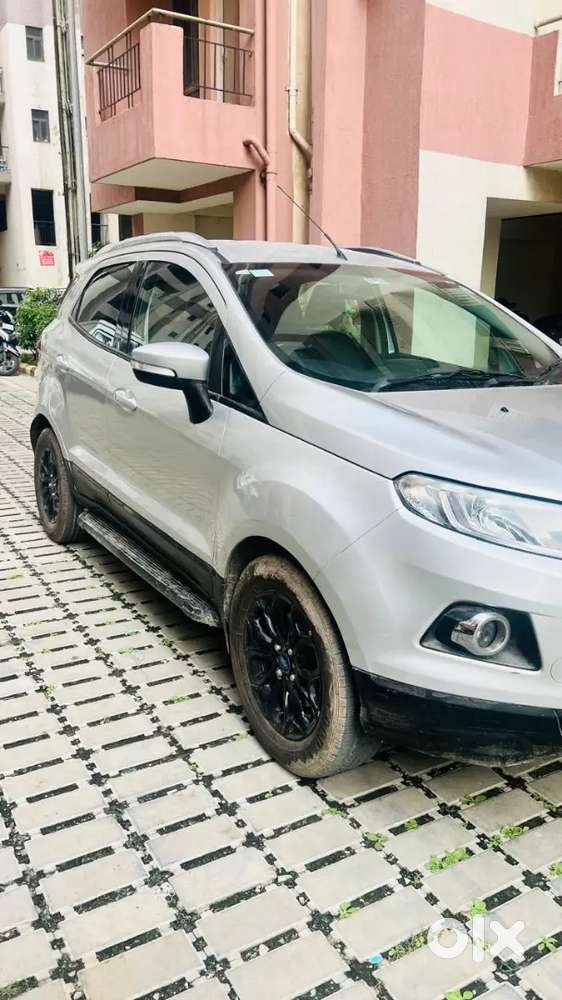 Ford Ecosport 1.2 2017