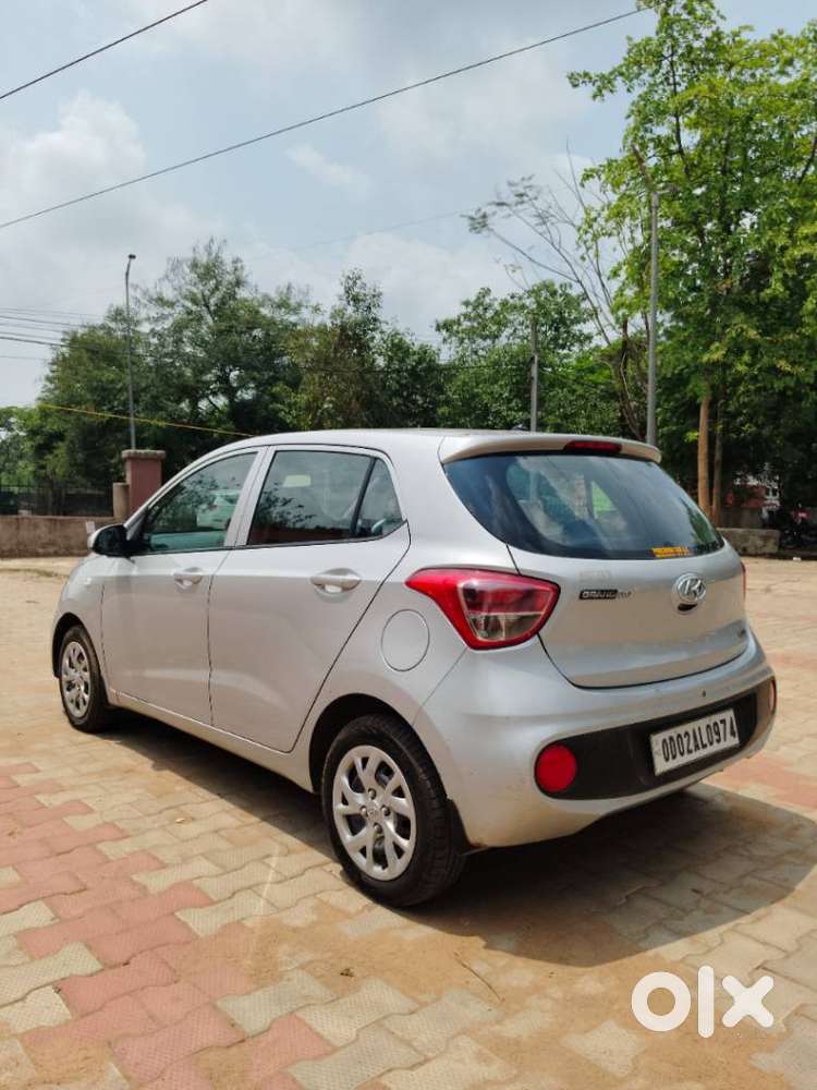 Hyundai Grand I10 Magna 1.2 Crdi, 2017, Diesel
