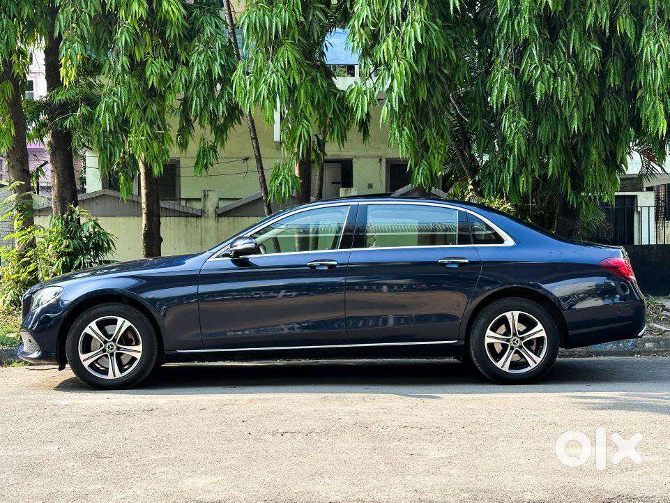 Mercedes-benz E-class E 200 Exclusive, 2021, Petrol