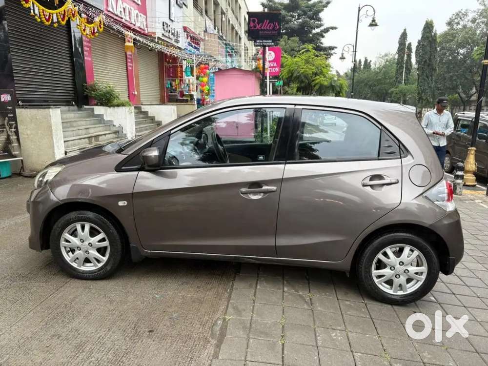 Honda Brio 1.2 V Mt – Excellent Condition Ready To Drive