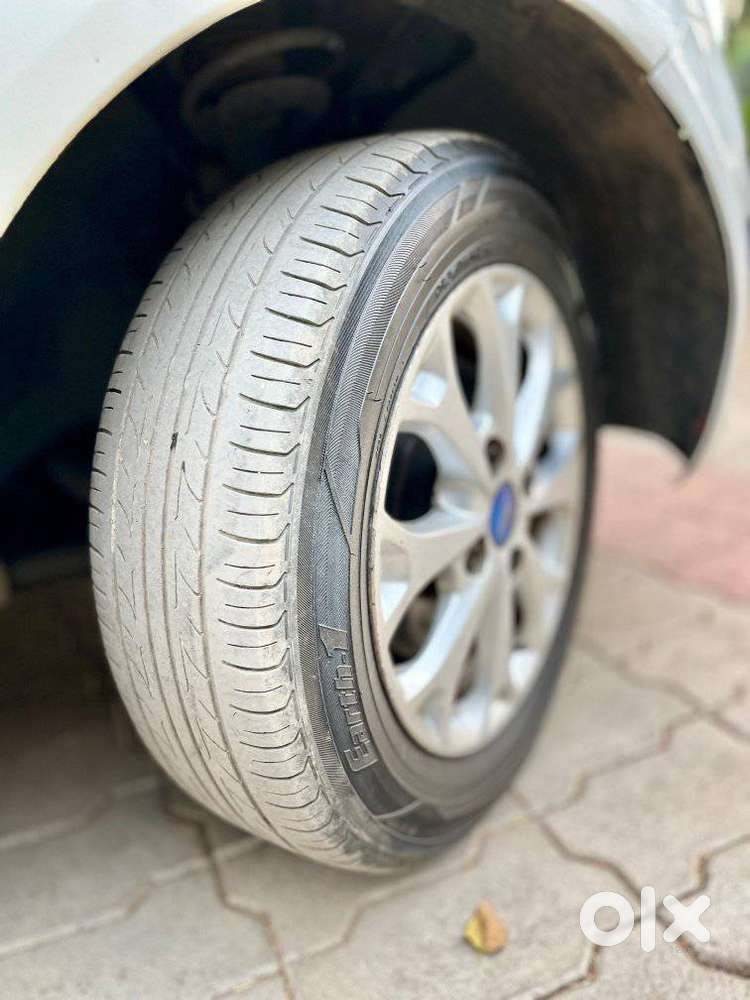 Ford Figo 2012-2015 Diesel Titanium, 2013, Diesel