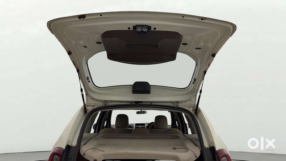 Renault Duster 1.5 Petrol Rxe, 2016, Petrol