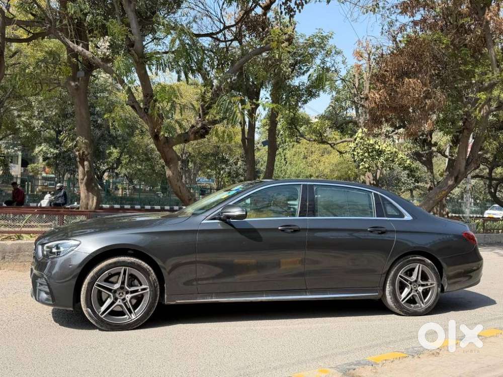 Mercedes-benz E-class E 200, 2023, Petrol