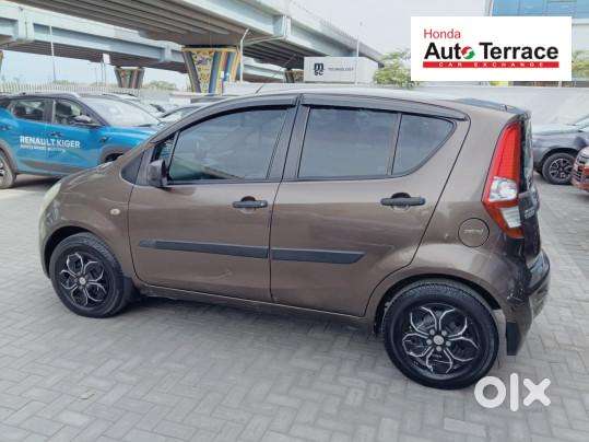 Maruti Suzuki Ritz 1.2 Vxi At, 2012, Petrol