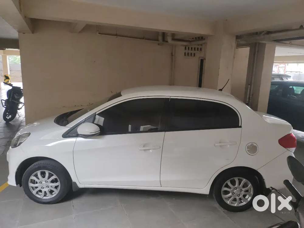 Honda Amaze 2015 Petrol Good Condition