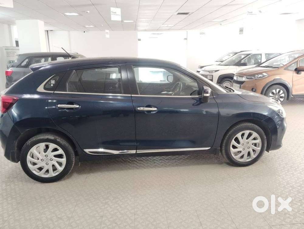 Maruti Suzuki Baleno Zeta, 2023, Petrol