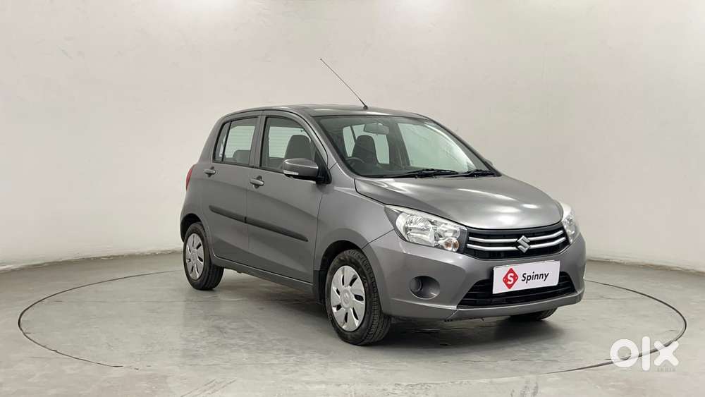 Maruti Suzuki Celerio 1.0 Zxi Amt, 2016, Petrol