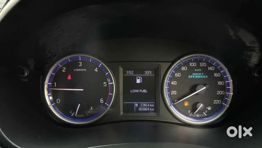 Maruti Suzuki S-cross 1.3 Alpha, 2018, Diesel