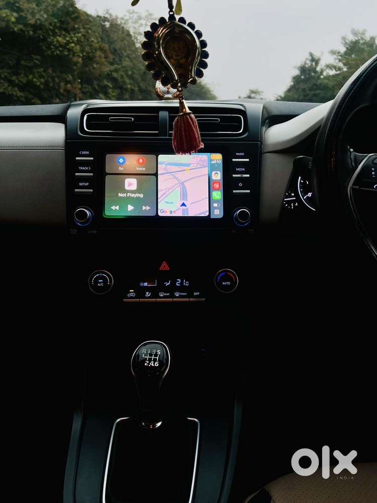 Hyundai Creta 1.5 Crdi Sx, 2021, Diesel