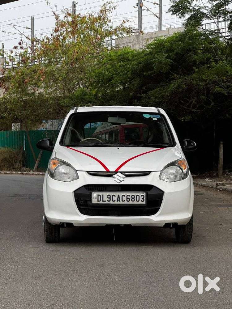 Maruti Suzuki Alto 800 2012-2016 Lxi, 2013, Petrol