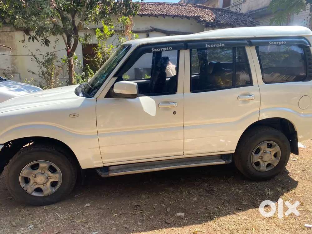 Mahindra Scorpio Diesel Manual 2009