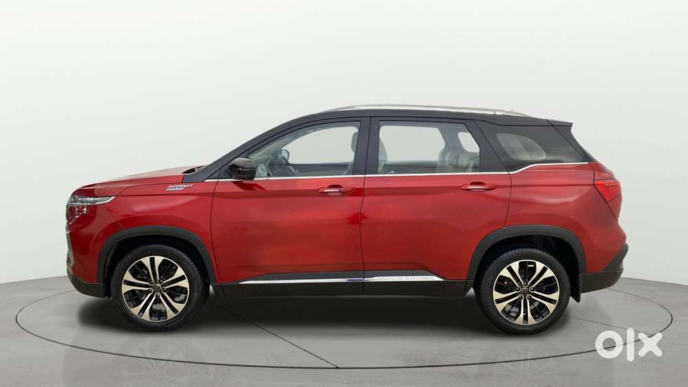 Mg Hector 1.5 Hybrid Sharp, 2021, Petrol