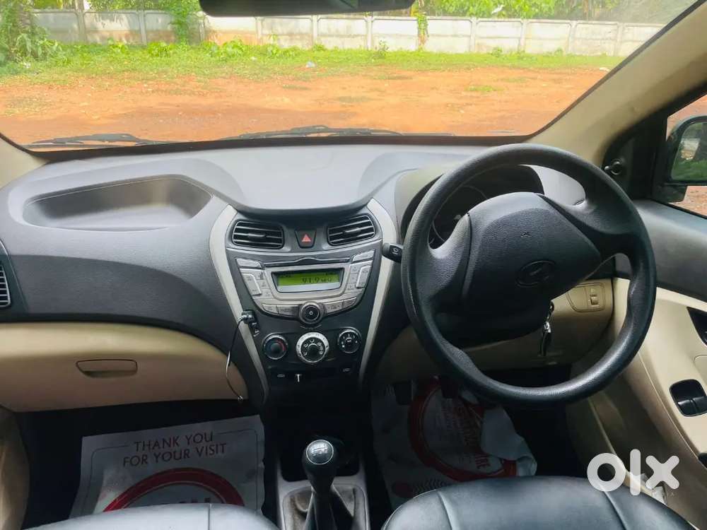 Hyundai Eon 2016 Petrol 93000 Km Driven