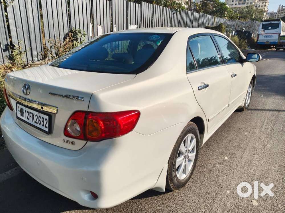 Toyota Corolla Altis 2009 Cng