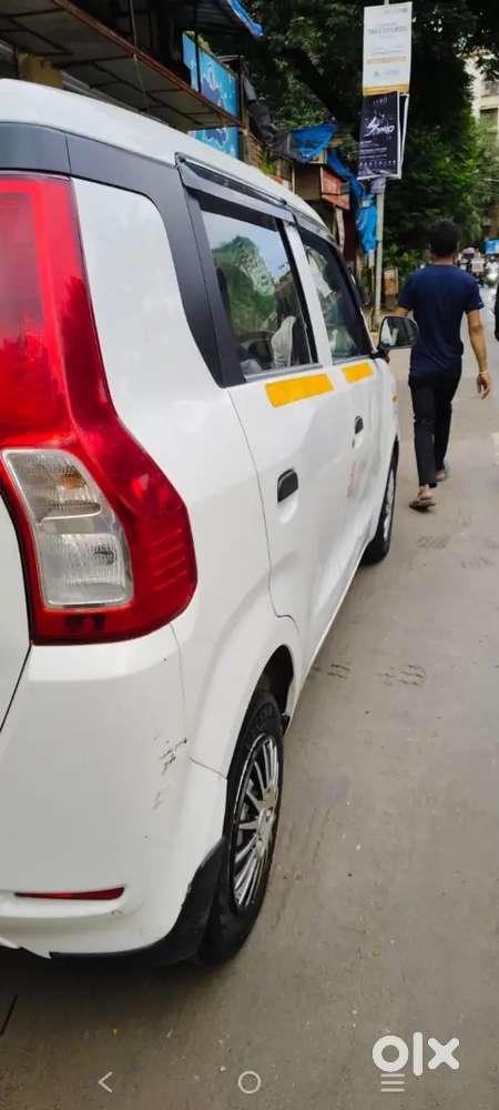 Maruti Wagon R 2024