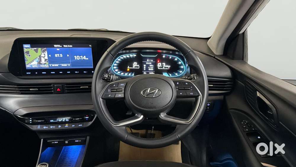 Hyundai New I20 1.2 Asta (o) Mt, 2022, Petrol