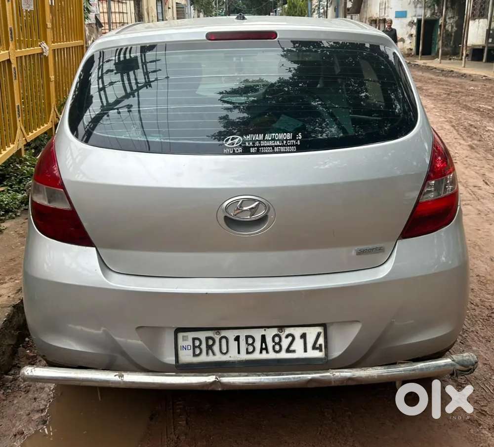 Hyundai I20 1.4 Magna 2010